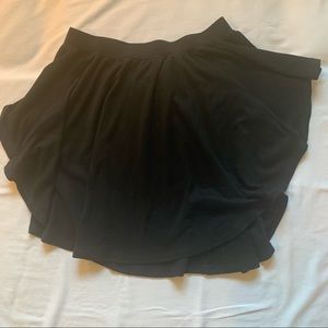 Off the shoulder shirt